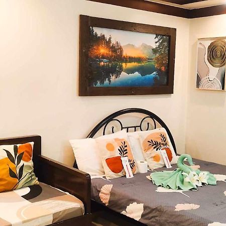 Centropolis King Bed Deluxe Aparthotel Muntinlupa City Exterior photo