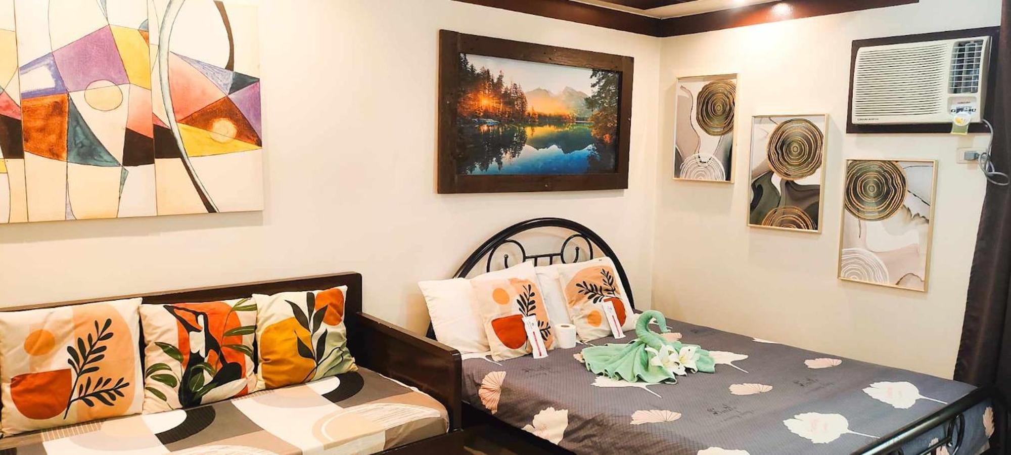 Centropolis King Bed Deluxe Aparthotel Muntinlupa City Exterior photo